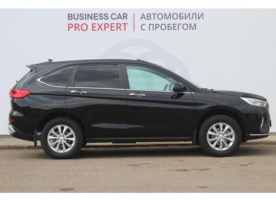 Haval M6 1.5 MT (143 л.с.)