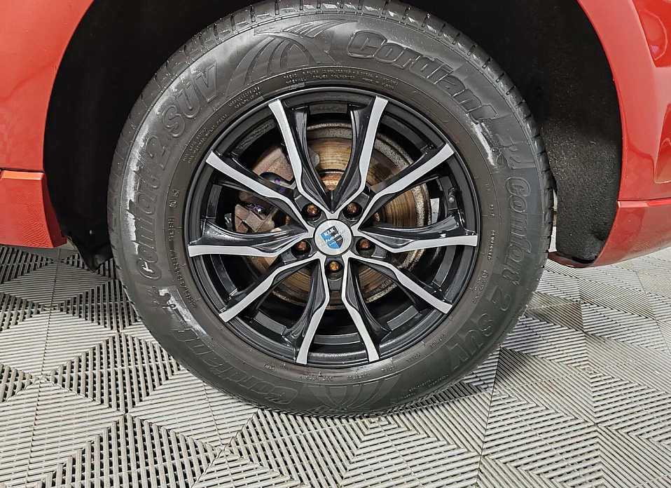 Audi Q5, I (8R) Рестайлинг 2.0 AT (225 л.с.) 4WD