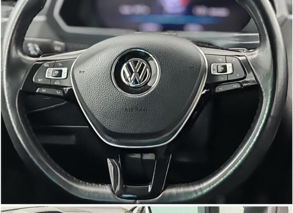 Volkswagen Tiguan, II 2.0 AMT (180 л.с.) 4WD