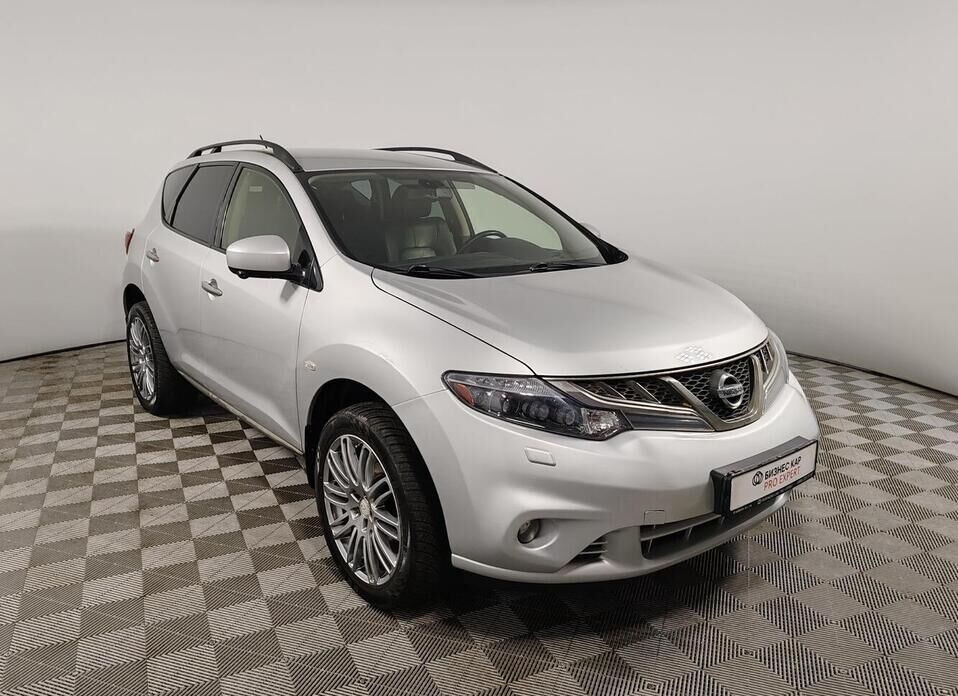 Nissan Murano, II (Z51) Рестайлинг 2 3.5 CVT (249 л.с.) 4WD