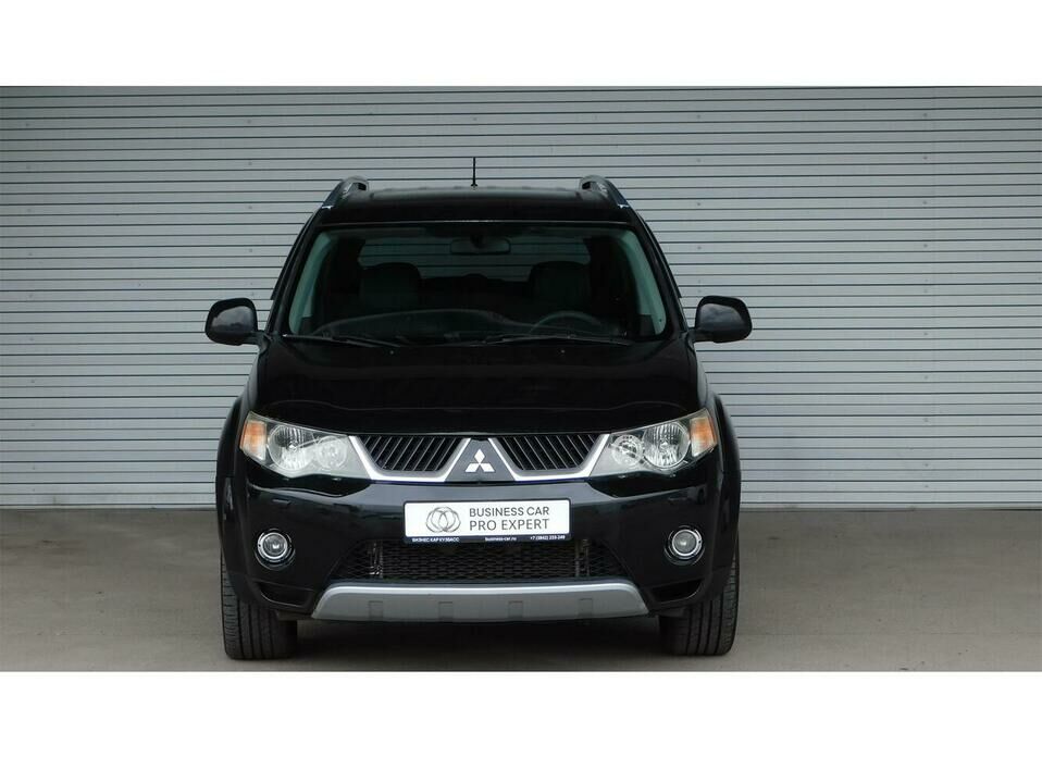 Mitsubishi Outlander 3.0 AT (220 л.с.) 4WD