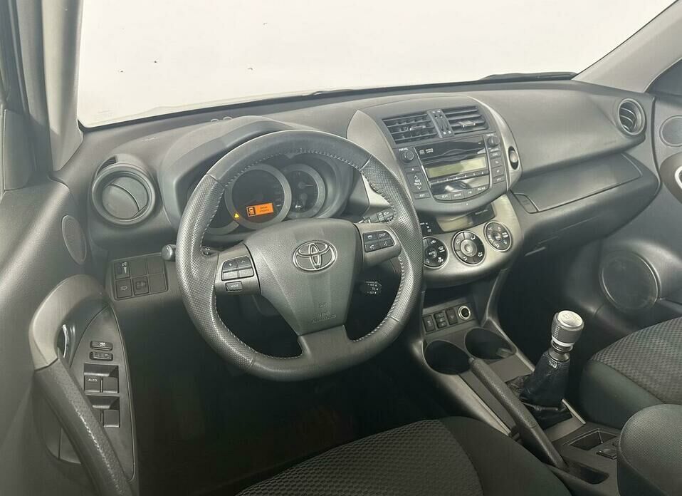 Toyota RAV4 2.0 MT (148 л.с.) 4WD