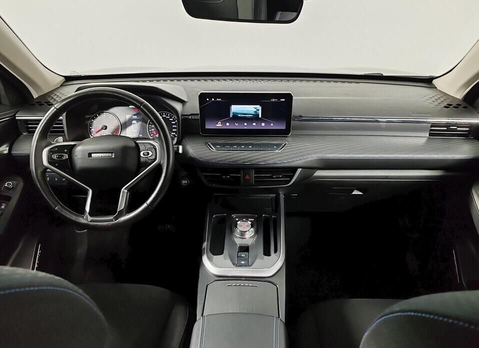 Haval Jolion, I 1.5 AMT (150 л.с.) 4WD