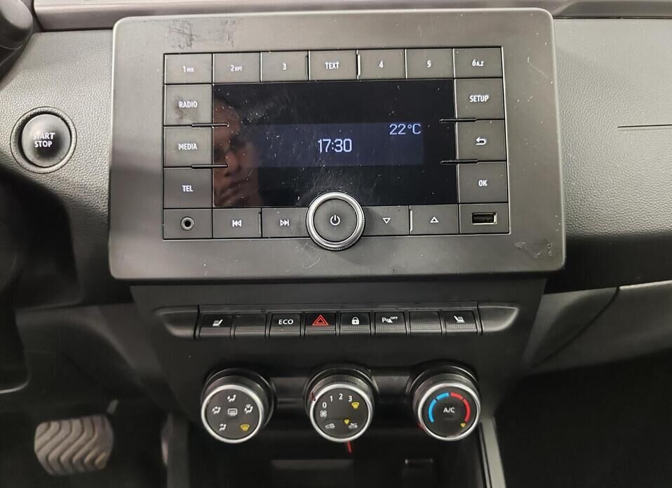 Renault Arkana 1.6 CVT (114 л.с.)