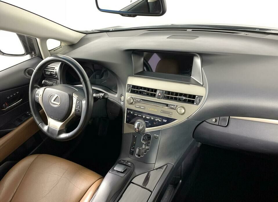 Lexus RX 270 2.7 AT (188 л.с.)