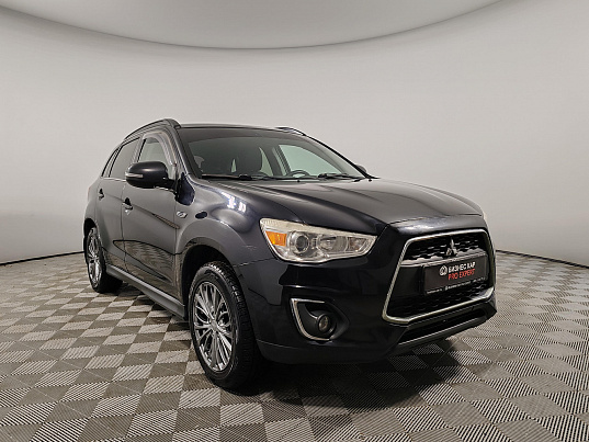 Mitsubishi ASX, 2013 г., 131 702 км