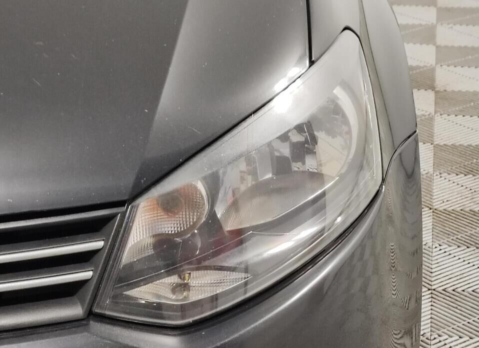 Volkswagen Polo, V 1.6 AT (105 л.с.)