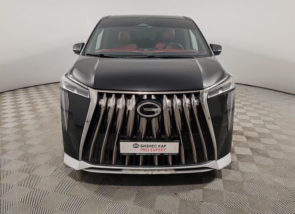 GAC Trumpchi M8, II Master Edition 2.0 AT (231 л.с.)