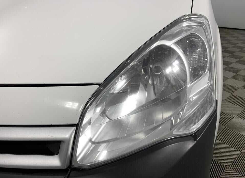 Citroen Berlingo, II Рестайлинг 2 1.6d MT (90 л.с.)