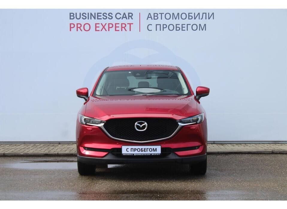 Mazda CX-5, II 2.0 AT (150 л.с.) 4WD
