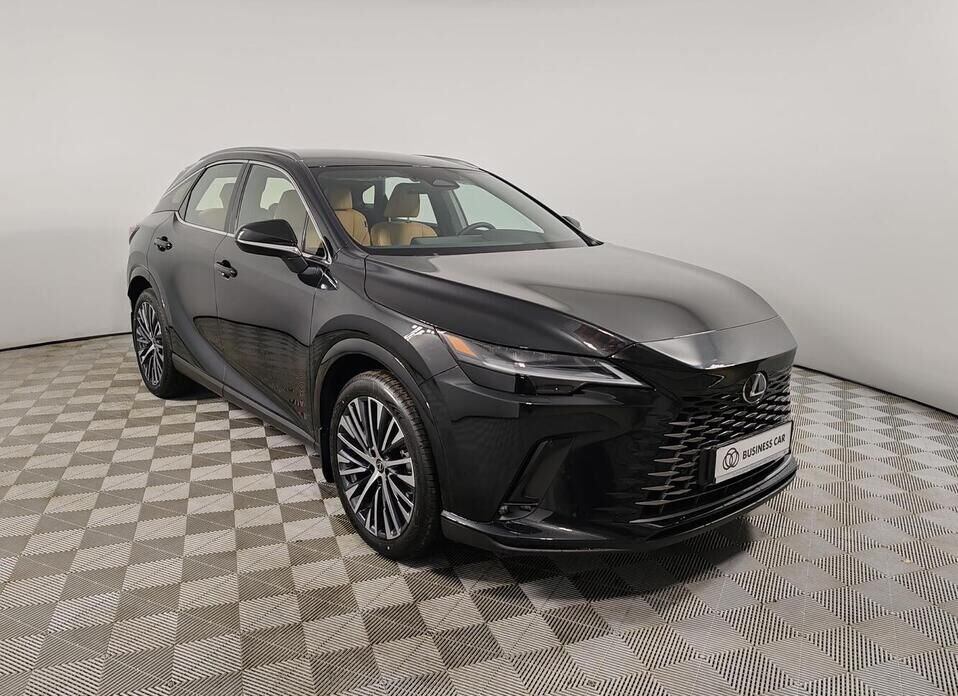 Lexus RX, V 350 2.4 AT (249 л.с.) 4WD