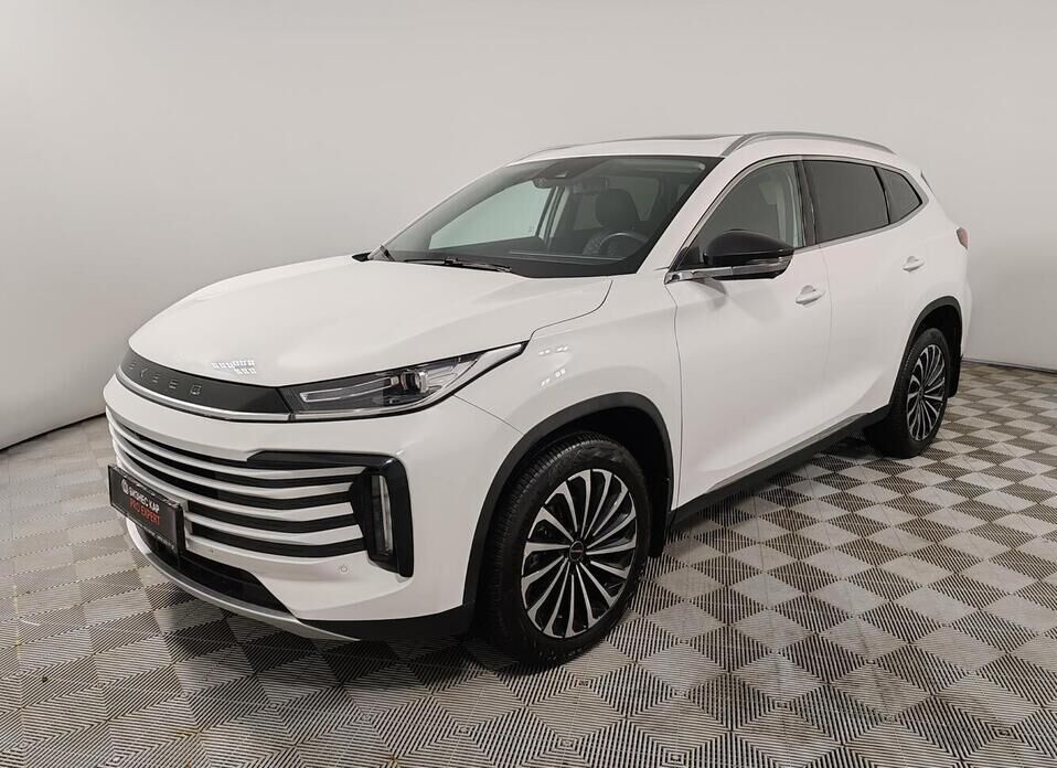 EXEED TXL, I Рестайлинг 1.6 AMT (186 л.с.) 4WD