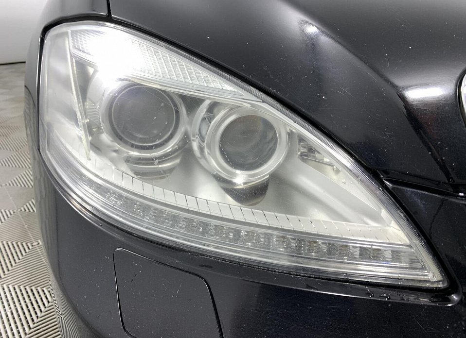 Mercedes-Benz S-Класс, V (W221) Рестайлинг 350 Long 3.5 AT (306 л.с.) 4WD