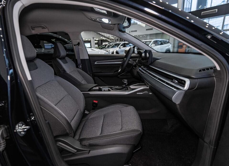 Geely Emgrand 1.5 AT (122 л.с.)