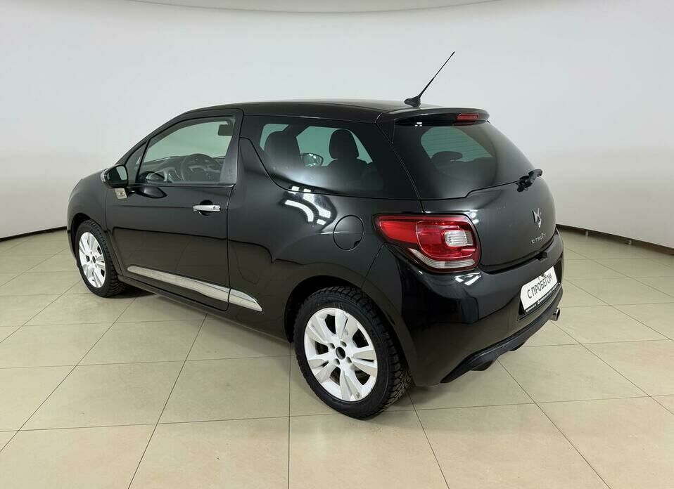 Citroen DS3 1.6 AT (120 л.с.)