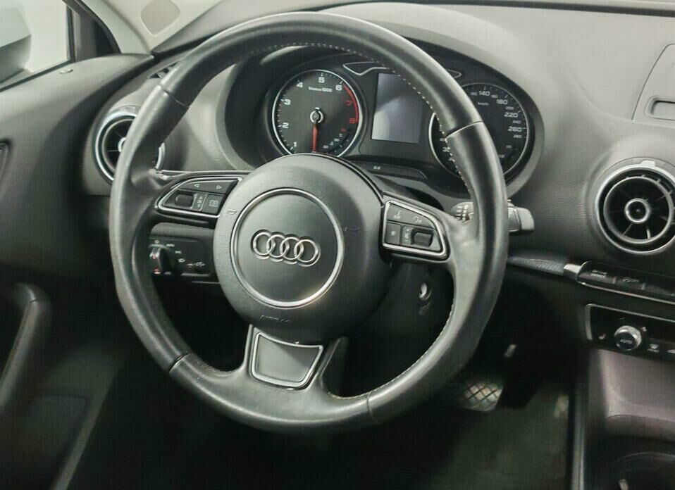 Audi A3 1.4 AMT (122 л.с.)