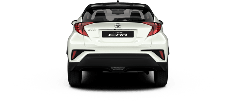 Toyota C-HR №4