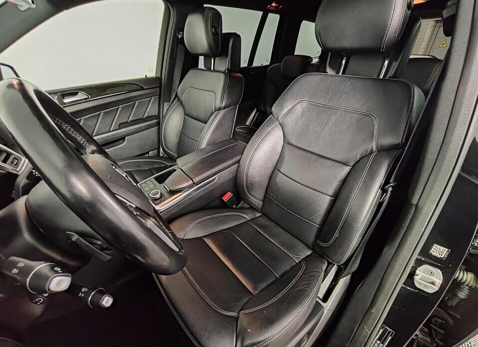 Mercedes-Benz GL-Класс 350 CDI BlueTEC 3.0d AT (249 л.с.) 4WD