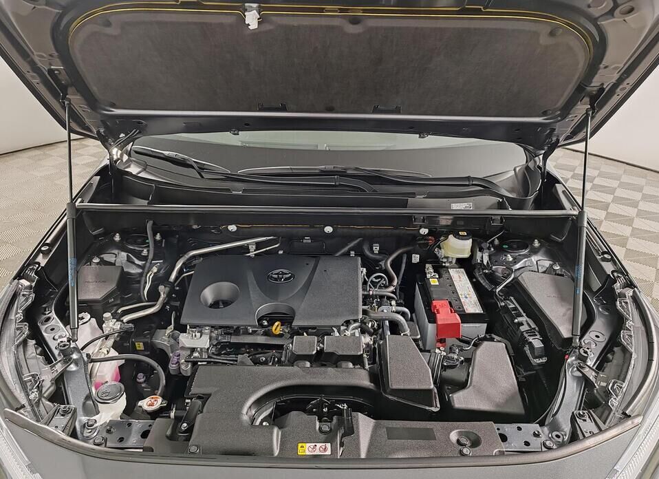 Toyota RAV4, V (XA50) 2.0 CVT (173 л.с.) 4WD