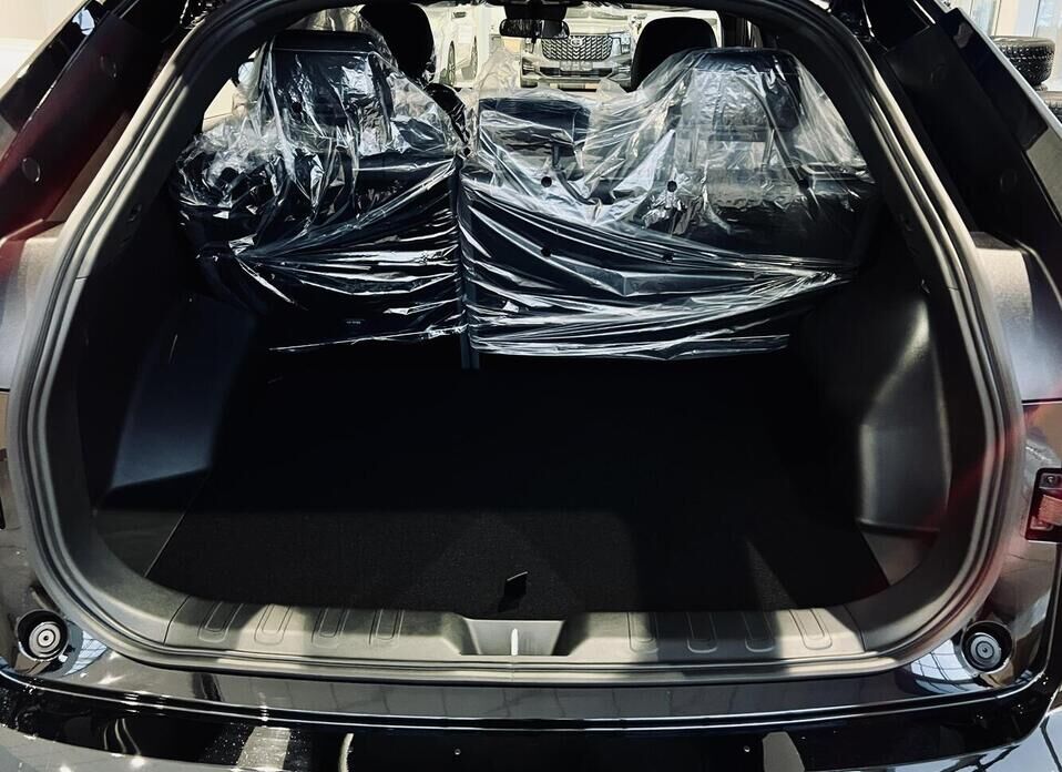 GAC GS4 2.0 AT (231 л.с.) 4WD