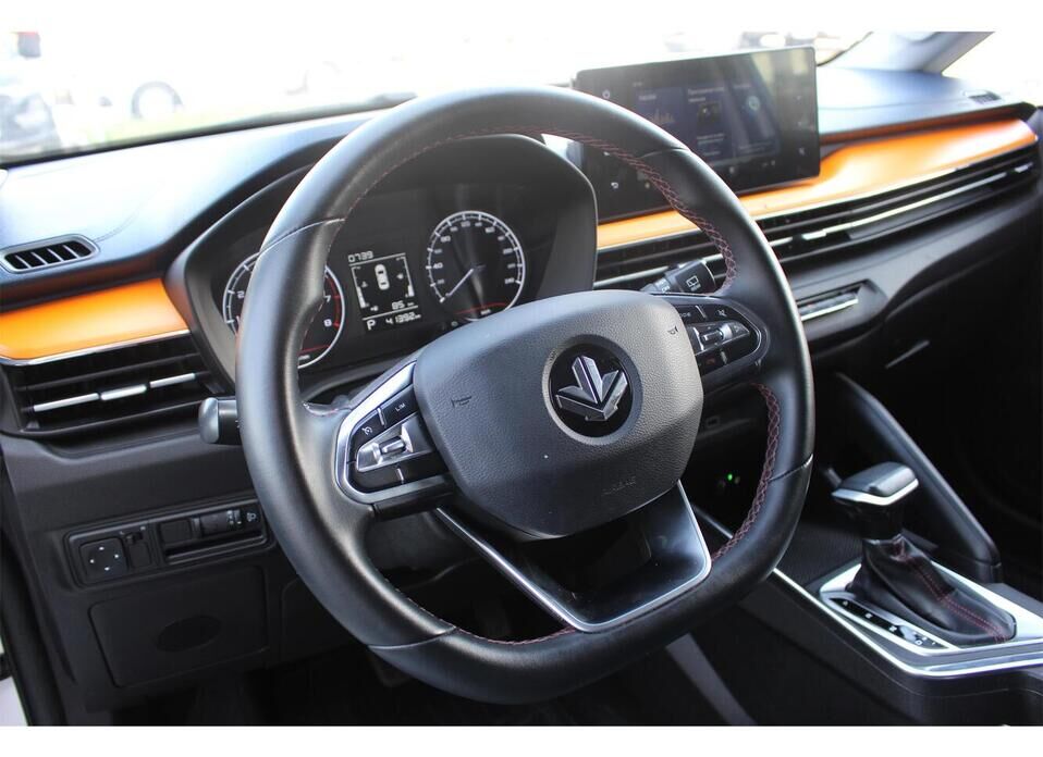 Livan X3 Pro 1.5 CVT (103 л.с.)