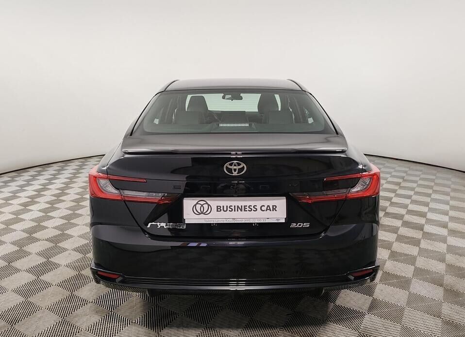 Toyota Camry, IX (XV80) China Market 2.0 CVT (173 л.с.)