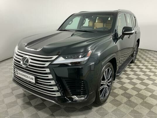 Lexus LX Luxury