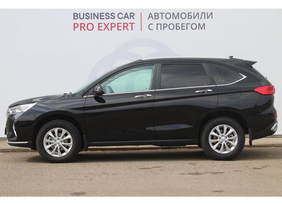 Haval M6 1.5 MT (143 л.с.)