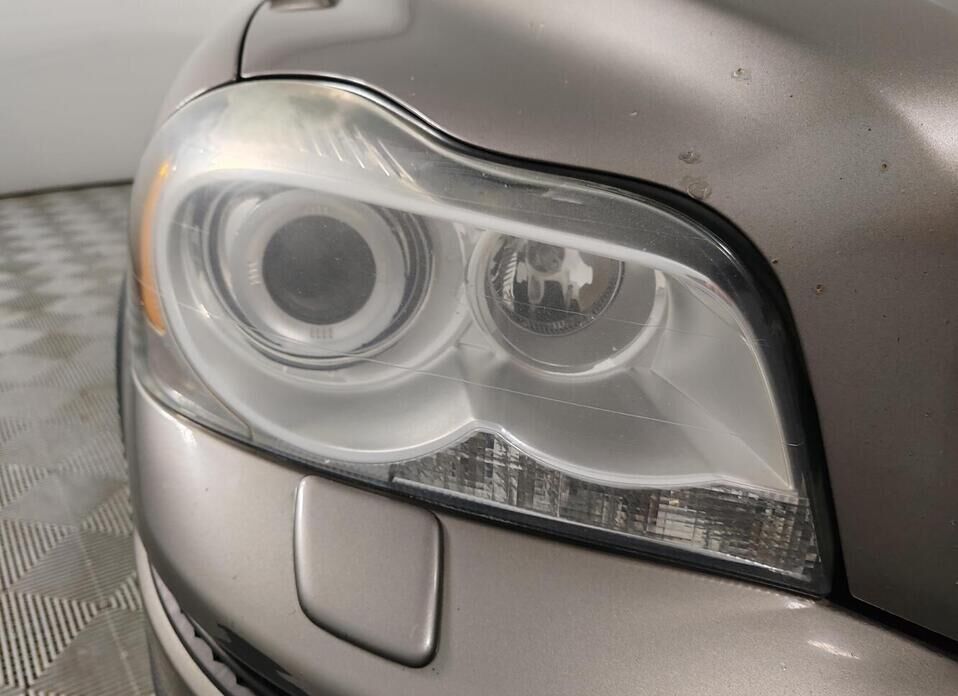 Volvo XC90, I Рестайлинг 2.5 AT (210 л.с.) 4WD
