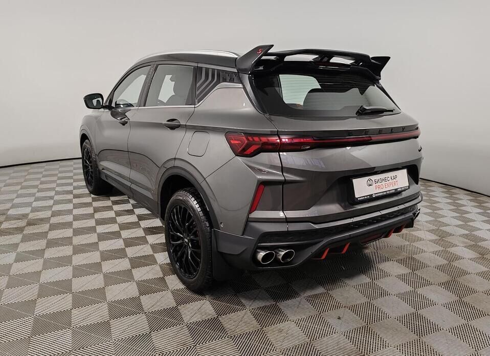 Geely Coolray, I Рестайлинг 1.5 AMT (147 л.с.)