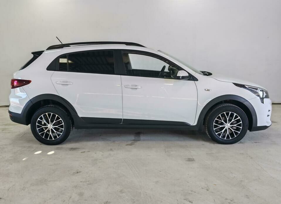 Kia Rio X 1.6 AT (123 л.с.)