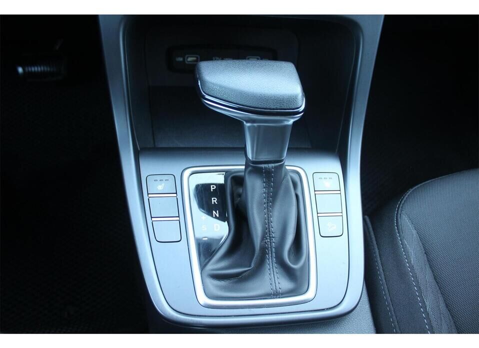 Hyundai Creta, II 1.6 AT (123 л.с.)