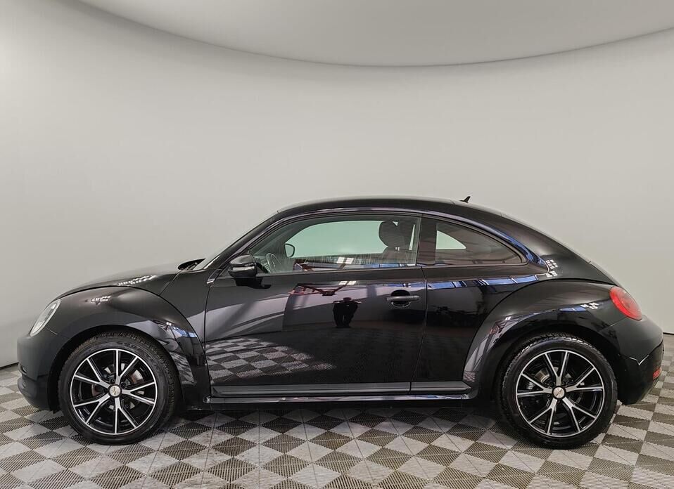 Volkswagen Beetle, II (A5) 1.2 AMT (105 л.с.)