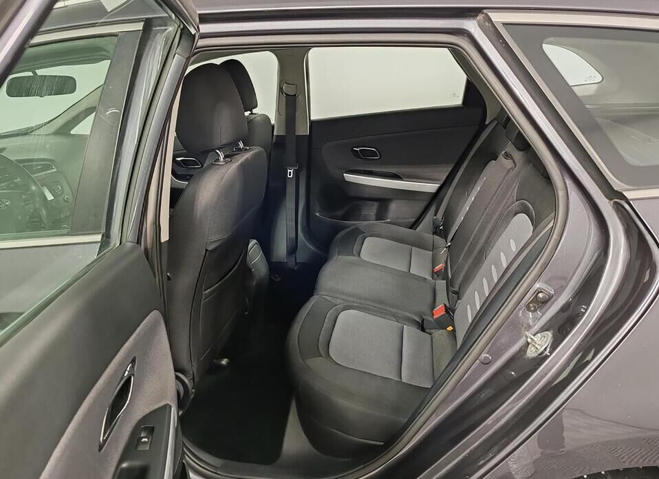 Kia Ceed, II 1.6 AT (129 л.с.)
