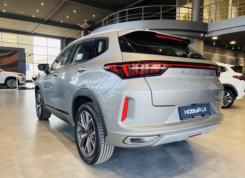 EXEED LX 1.6 AMT (150 л.с.) 4WD