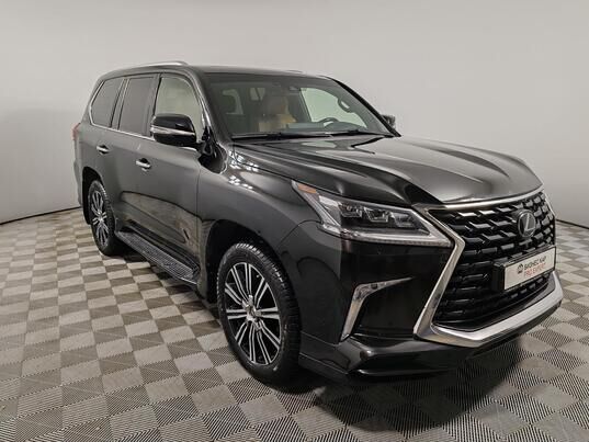 Lexus LX, 2021&nbsp;г., 111&nbsp;254&nbsp;км