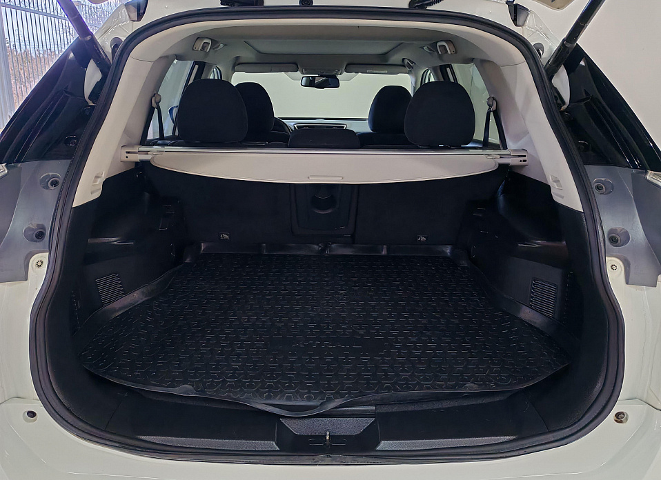 Nissan X-Trail, III 2.0 CVT (144 л.с.) 4WD