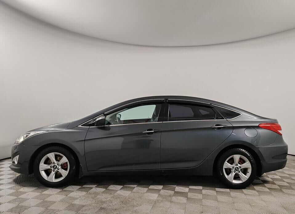 Hyundai i40, I 2.0 AT (150 л.с.)