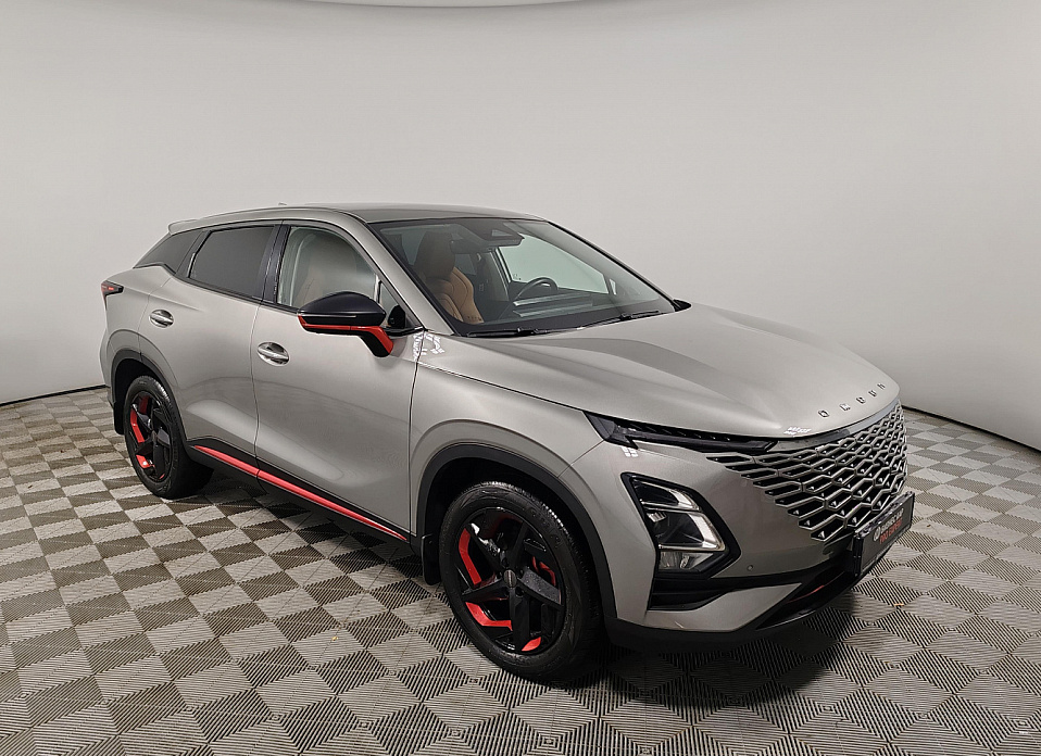 Omoda C5, I 1.5 CVT (147 л.с.)