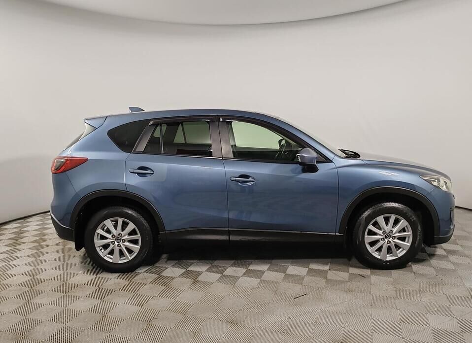 Mazda CX-5, I 2.5 AT (192 л.с.) 4WD