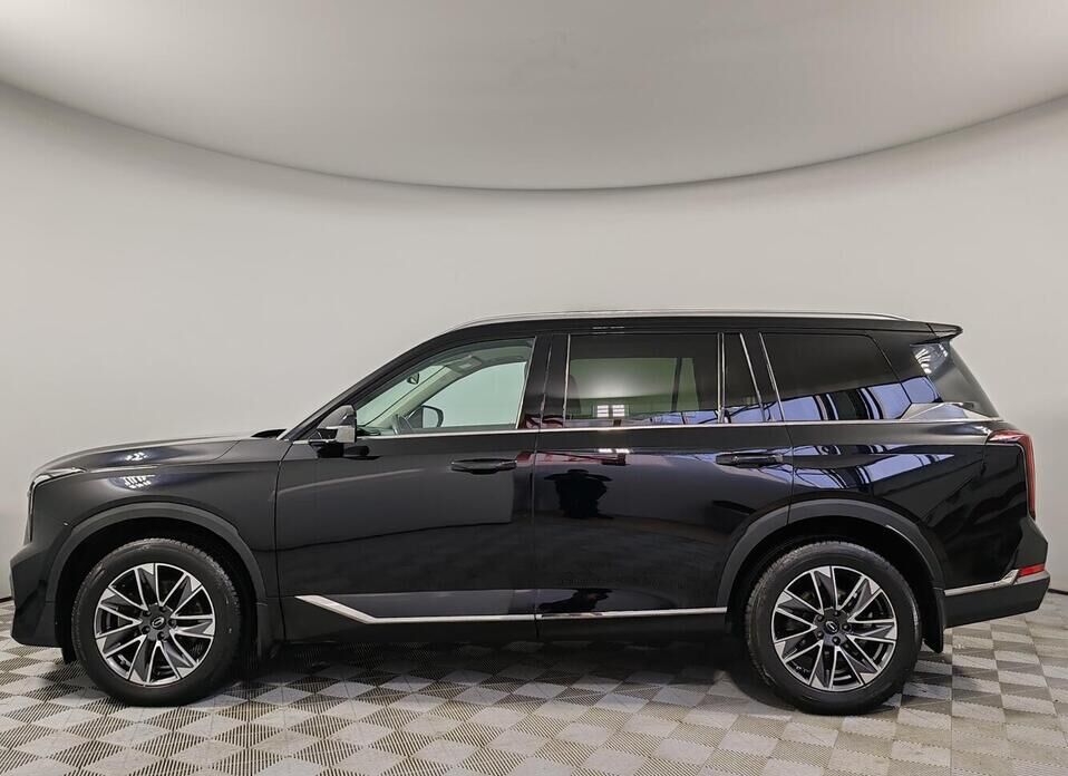 GAC GS8, II 2.0 AT (231 л.с.) 4WD