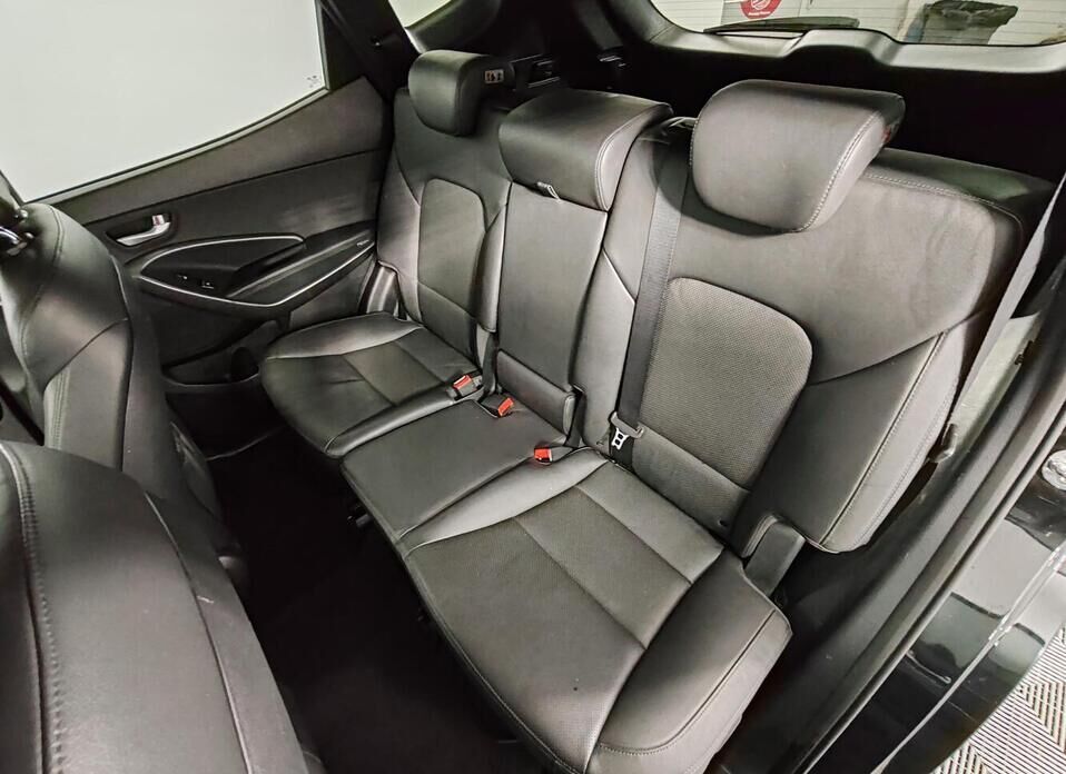 Hyundai Santa Fe, III Рестайлинг 2.2d AT (200 л.с.) 4WD