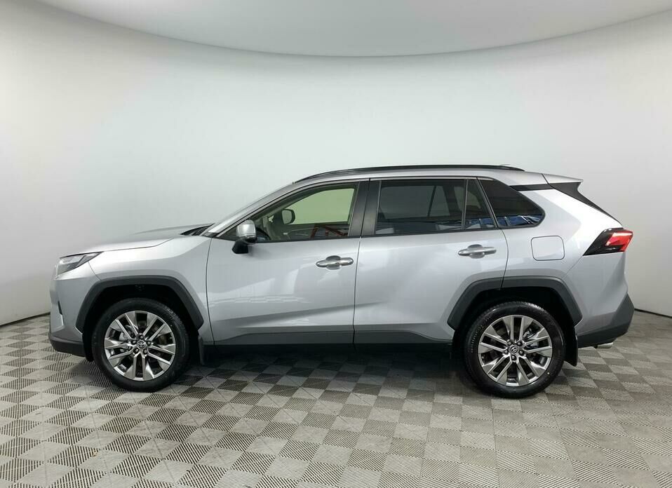 Toyota RAV4 2.0 CVT (173 л.с.) 4WD