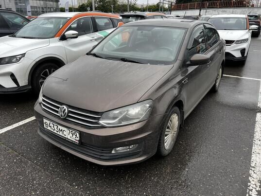 Volkswagen Polo Comfortline