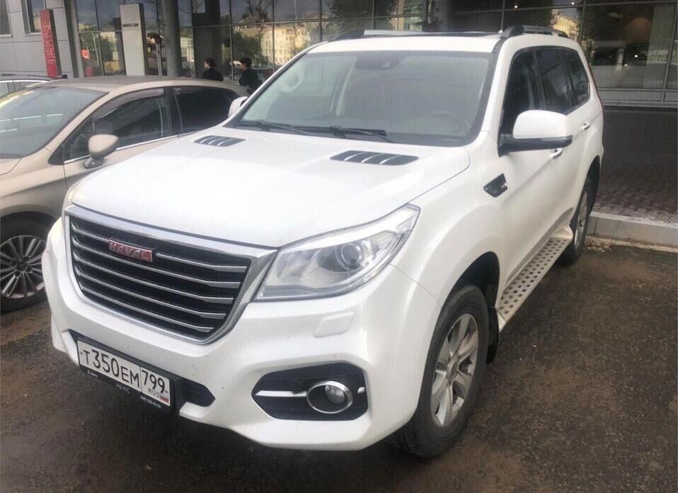Haval H9 2.0 AT (245 л.с.) 4WD