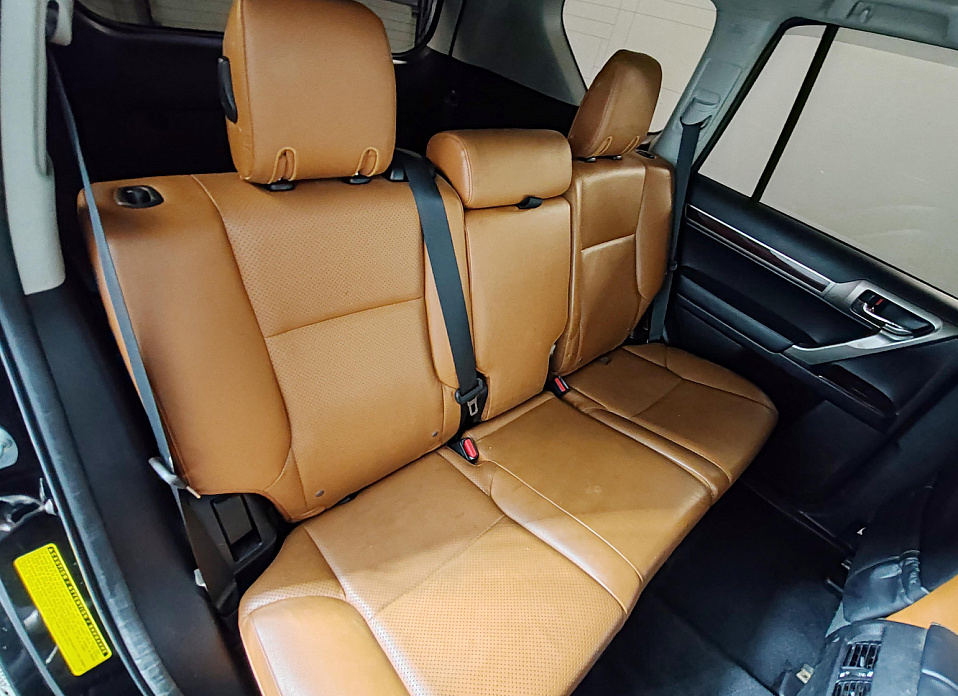 Lexus GX, II Рестайлинг 460 4.6 AT (296 л.с.) 4WD