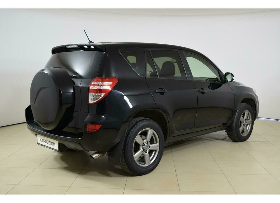 Toyota RAV4 2.0 CVT (148 л.с.) 4WD