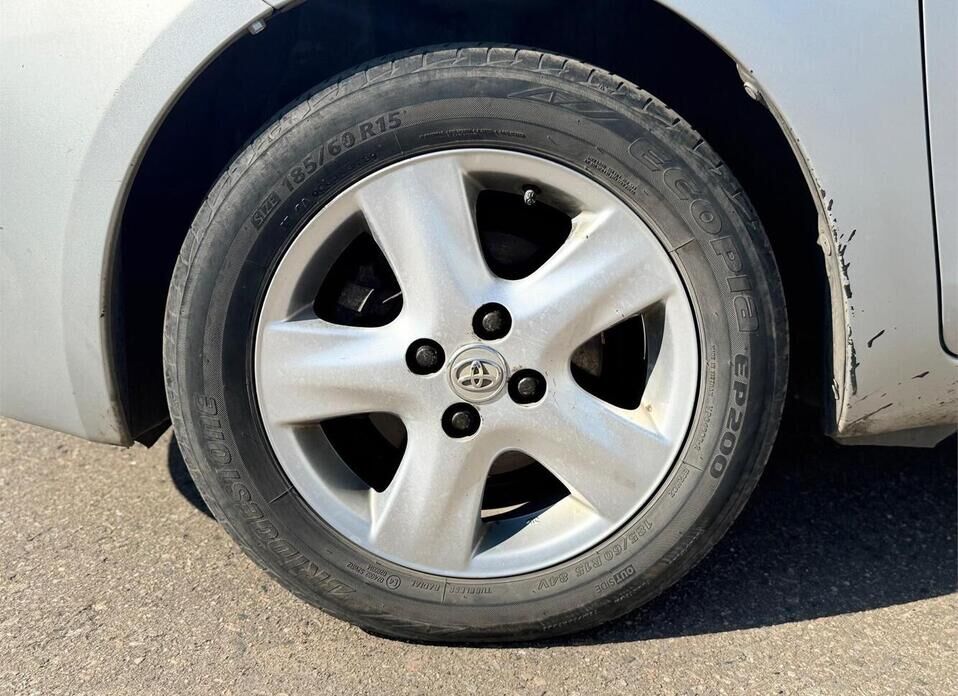 Toyota Yaris Multimode 1.3 AMT (87 л.с.)