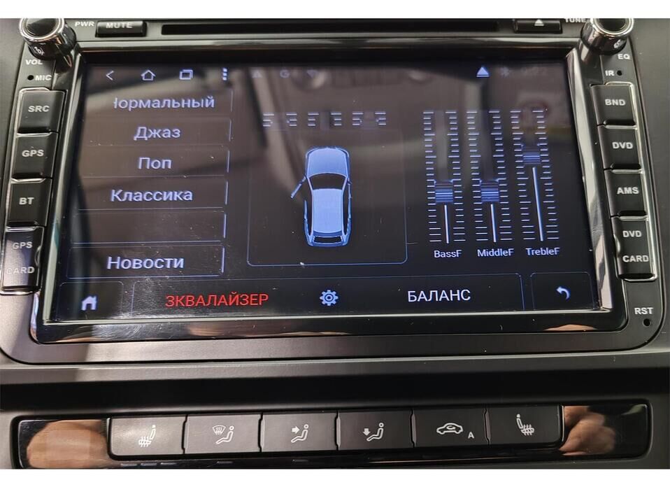 Volkswagen Jetta 1.4 AMT (122 л.с.)