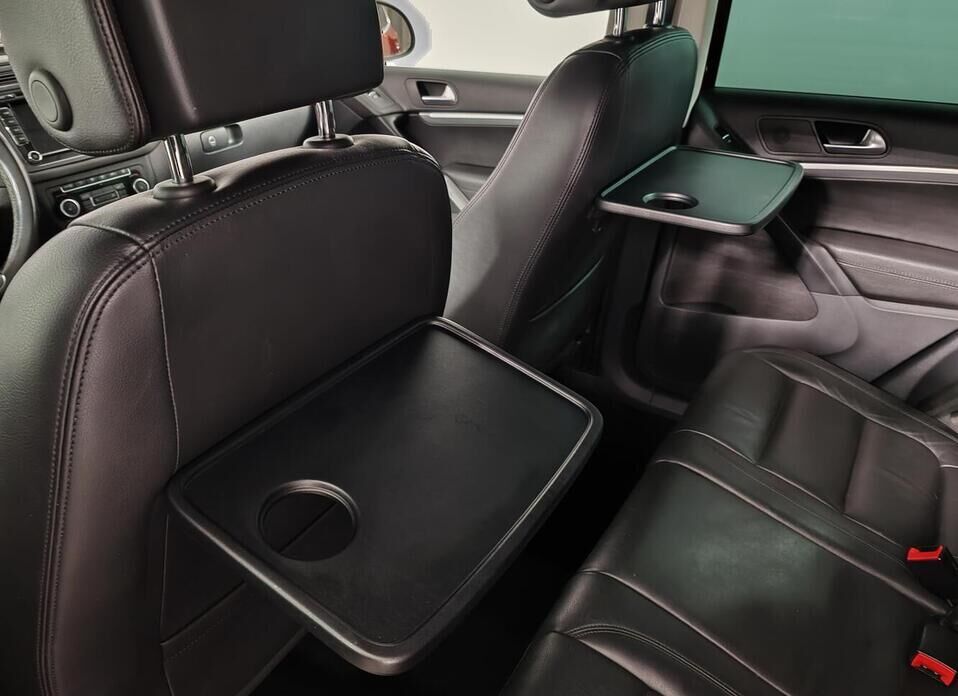 Volkswagen Tiguan, I Рестайлинг 2.0 AT (170 л.с.) 4WD